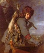 Der November SANDRART, Joachim von